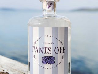 Pants Off Gin
